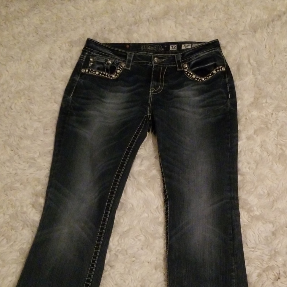 Miss Me bootcut jeans